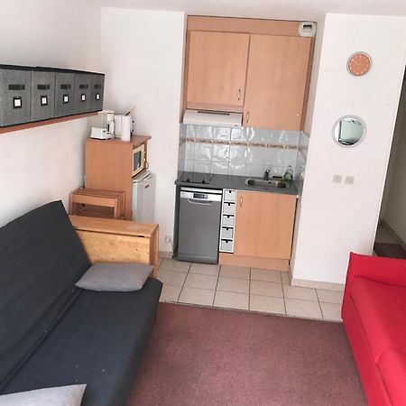 Studio Bareges- 1 Piece Location Pour 2 Personnes, Station Ski Bareges-La Mongie 外观 照片