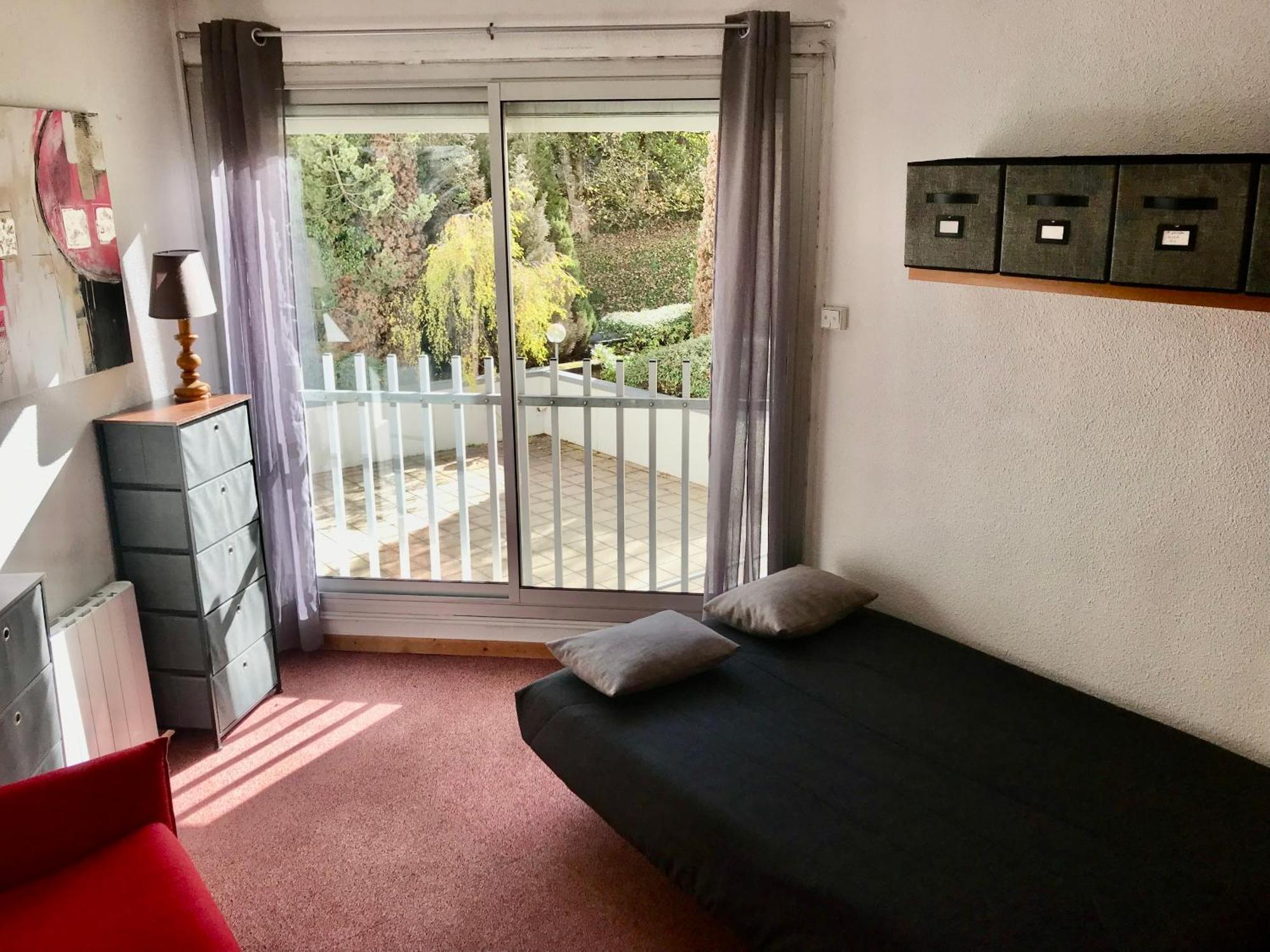 Studio Bareges- 1 Piece Location Pour 2 Personnes, Station Ski Bareges-La Mongie 外观 照片